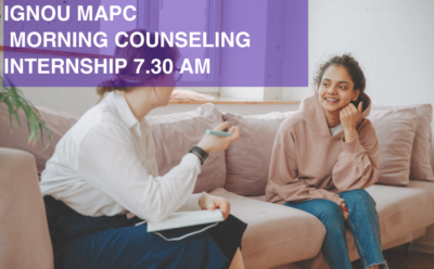 MORNING COUNSELING 7.30 AM JULY-AUG 2023