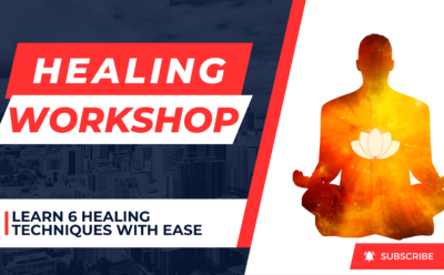 HEALING TECHNIQUE WORKSHOP