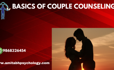 COUPLE COUNSELING WORKSHOP