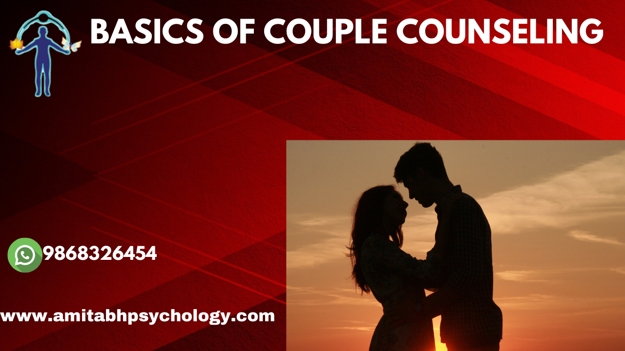 COUPLE COUNSELING WORKSHOP