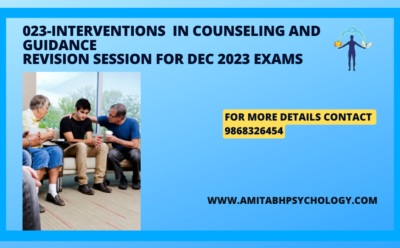 023 interventions in counseling revision