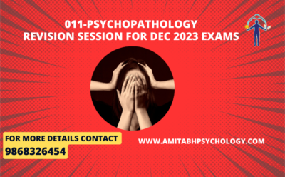 011 psychpathology revision classes