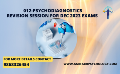 012 psychotherapeutics revision