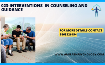 023- INTERVENTIONS IN COUNSELING (OCT-NOV23 BATCH)