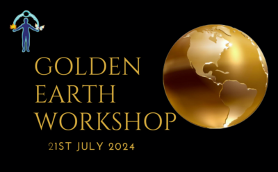 Golden Earth Workshop 21st July 2024