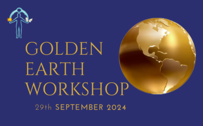 GOLDEN EARTH WORKSHOP 29th September 2024