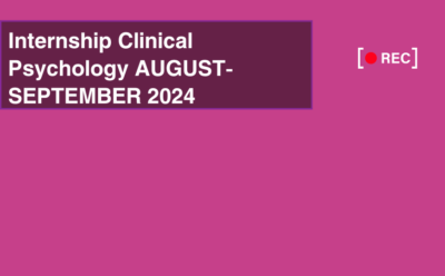 CLINICAL INTERNSHIP AUGUST – SEPTEMBER 2024