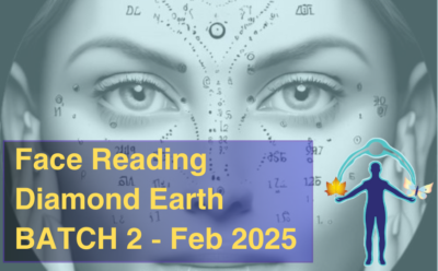 Face Reading – DE- BATCH 2 – Feb 2025