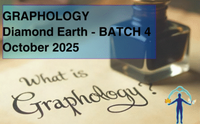GRAPHOLOGY – DE- BATCH 4 – October 2025