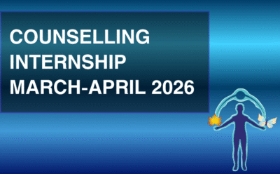 Counselling Internship Batch MARCH-APRIL 2026