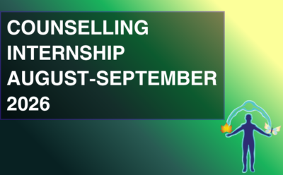 Counselling Internship Batch AUGUST- SEPTEMBER 2026